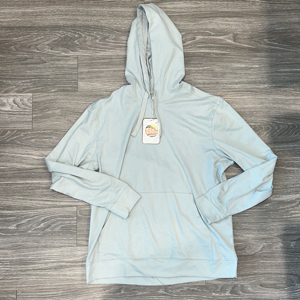 C&C California lightweight hoodie. Size XL. NWT